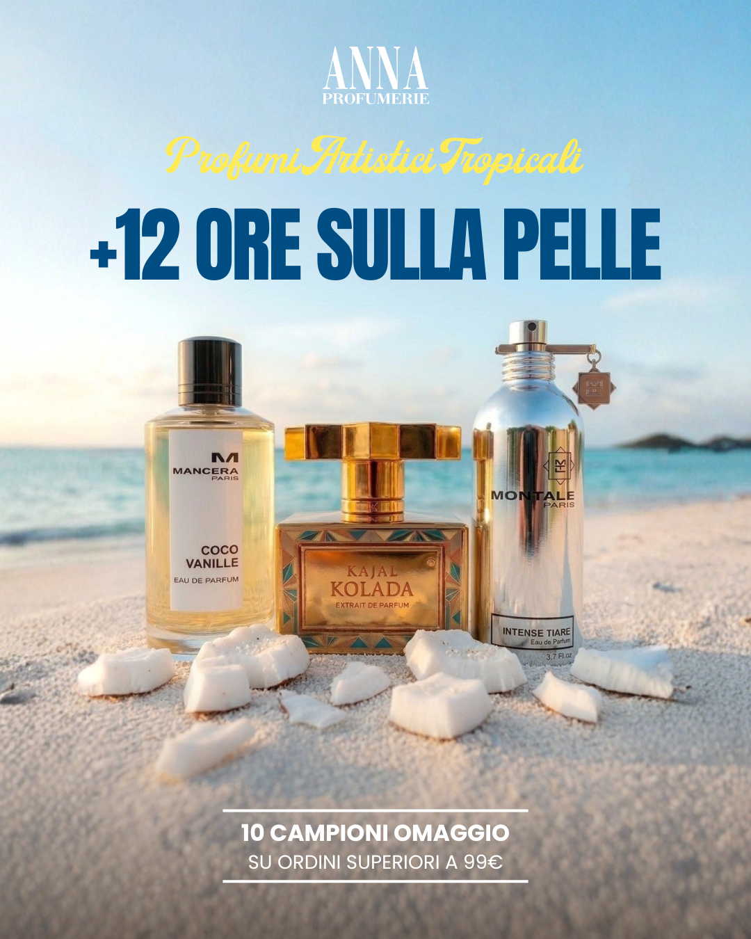 ANNA profumerie Facebook ad