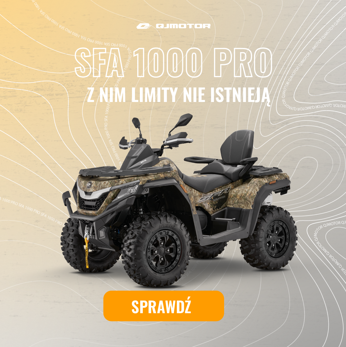 QJMotor Polska Facebook ad