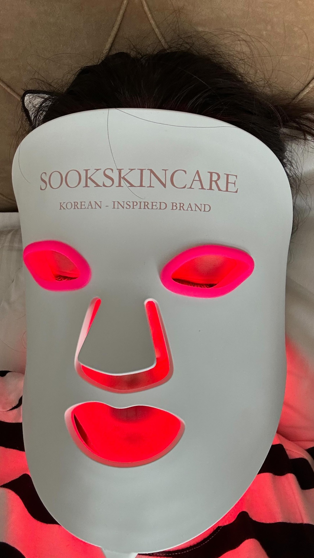 Agnieszka Głaczyńska - Ekspert K-Beauty Facebook ad: Kto ma tak samo?