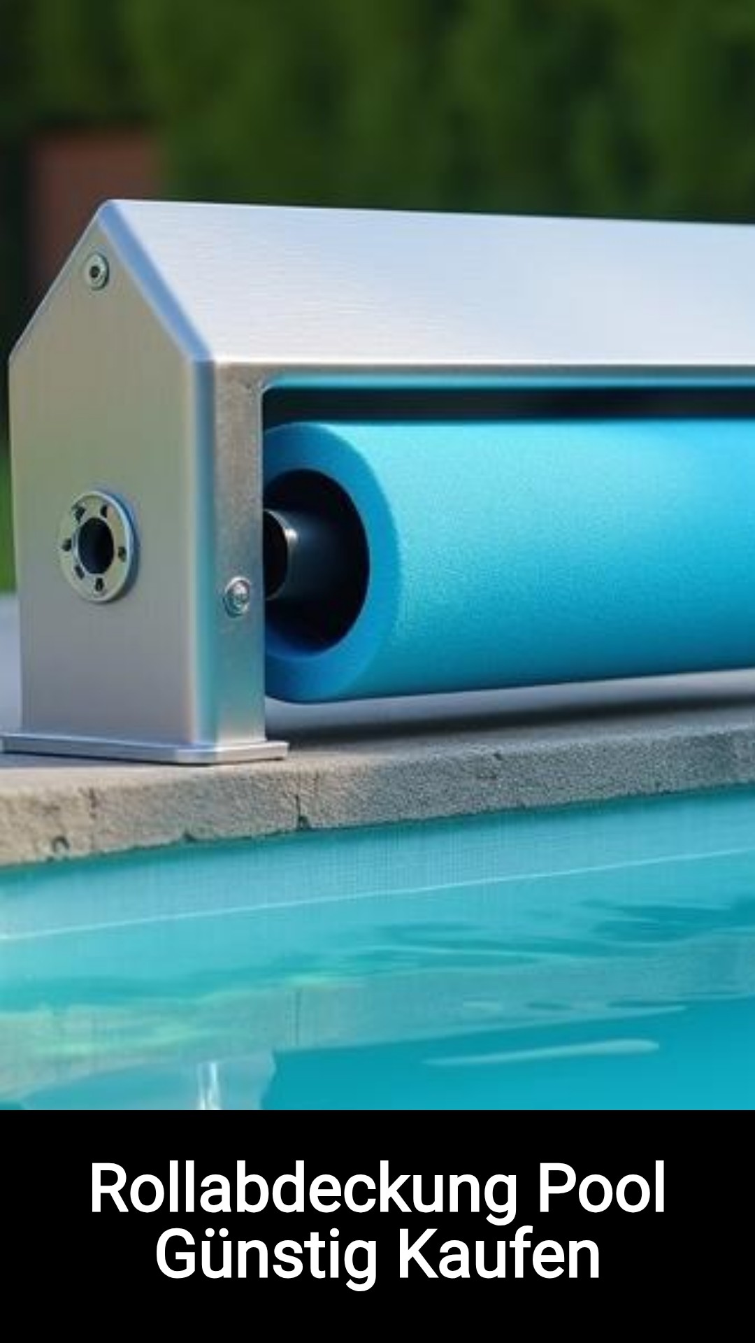 FAQArena Vectorpath Facebook ad: Rollabdeckung Pool Günstig Kaufen?