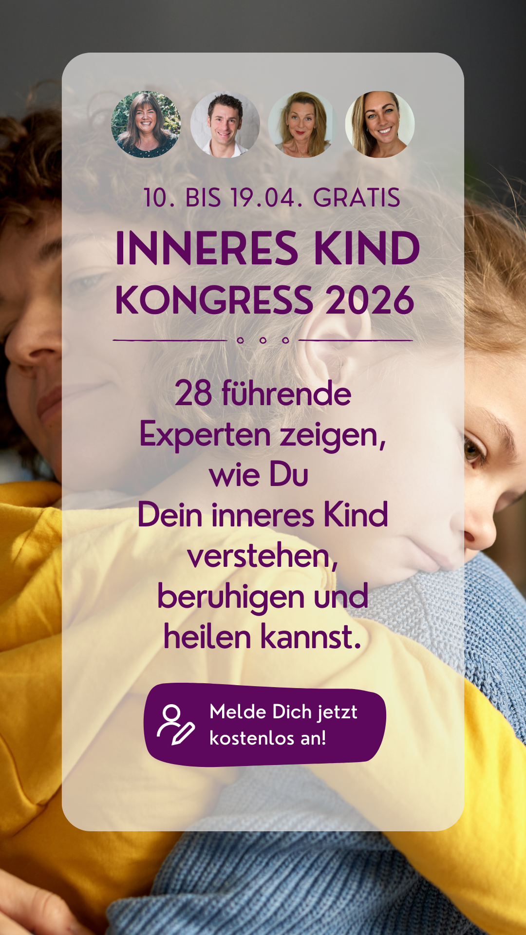 Veda360 Facebook ad