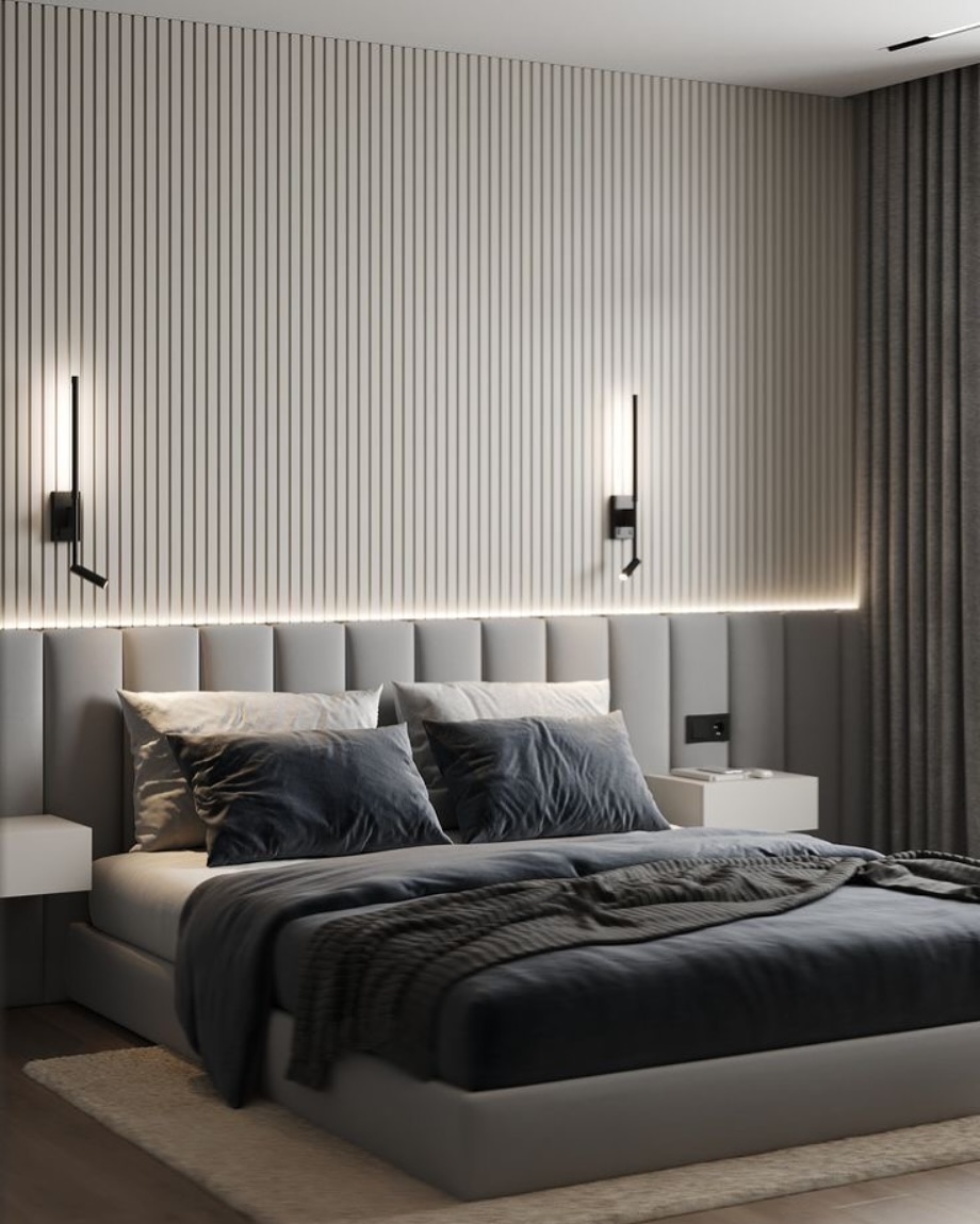 homestead.interior Facebook ad: Transform Your Bedroom with a Custom Headboard!