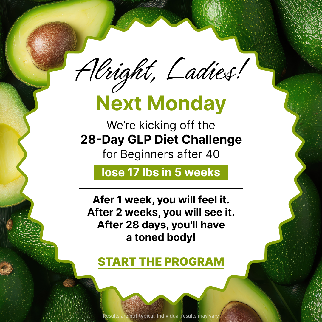 GLP Diet Facebook ad