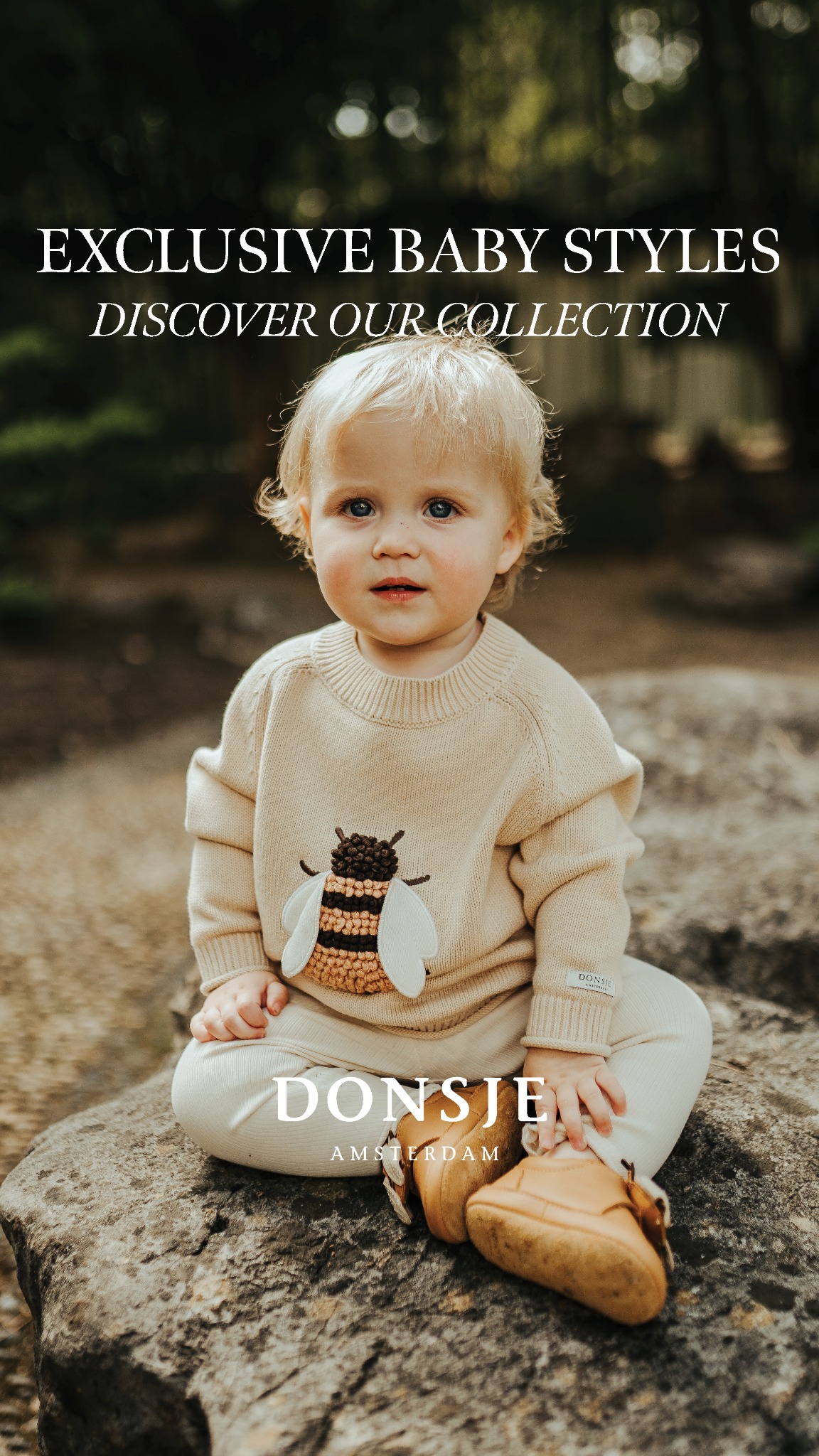 Donsje Amsterdam Facebook ad
