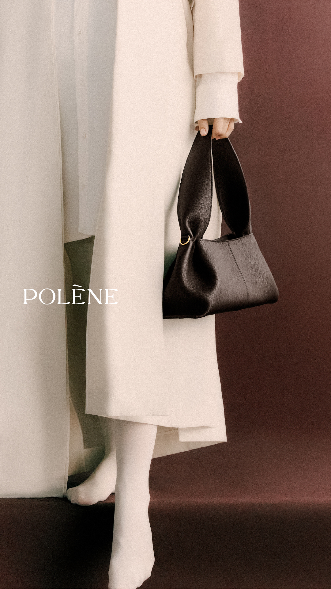 Polène Facebook ad