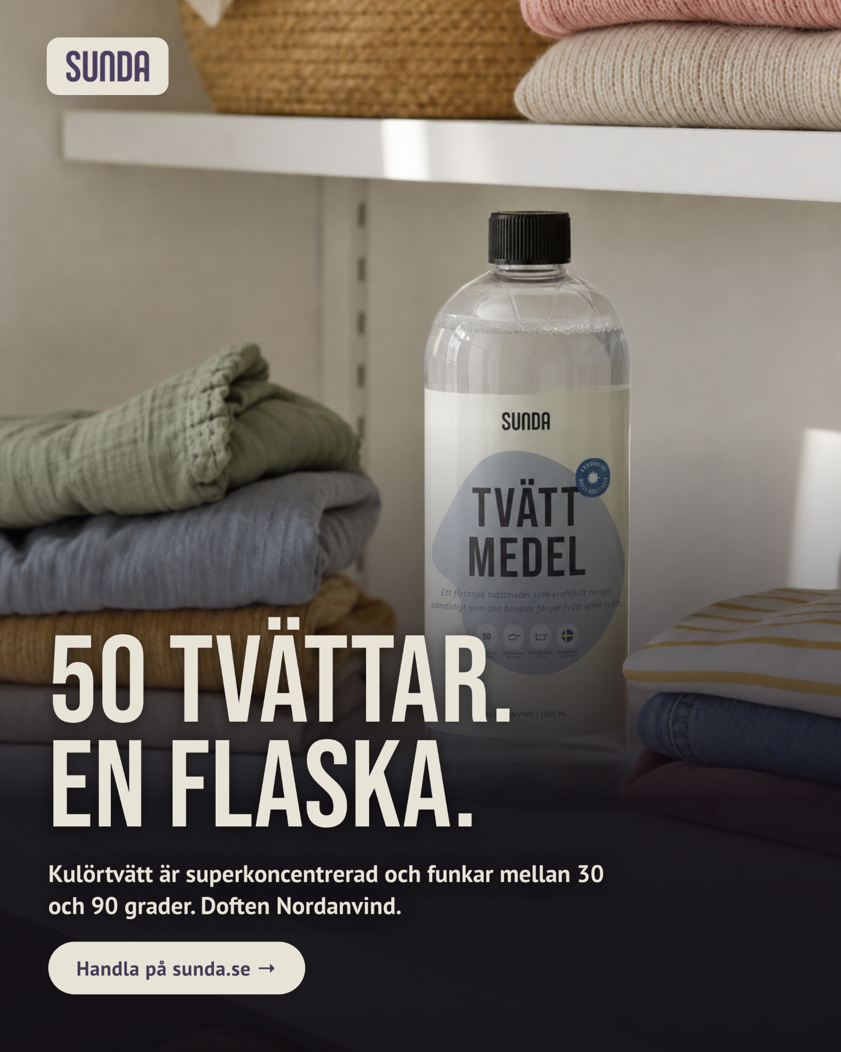 Sunda Facebook ad