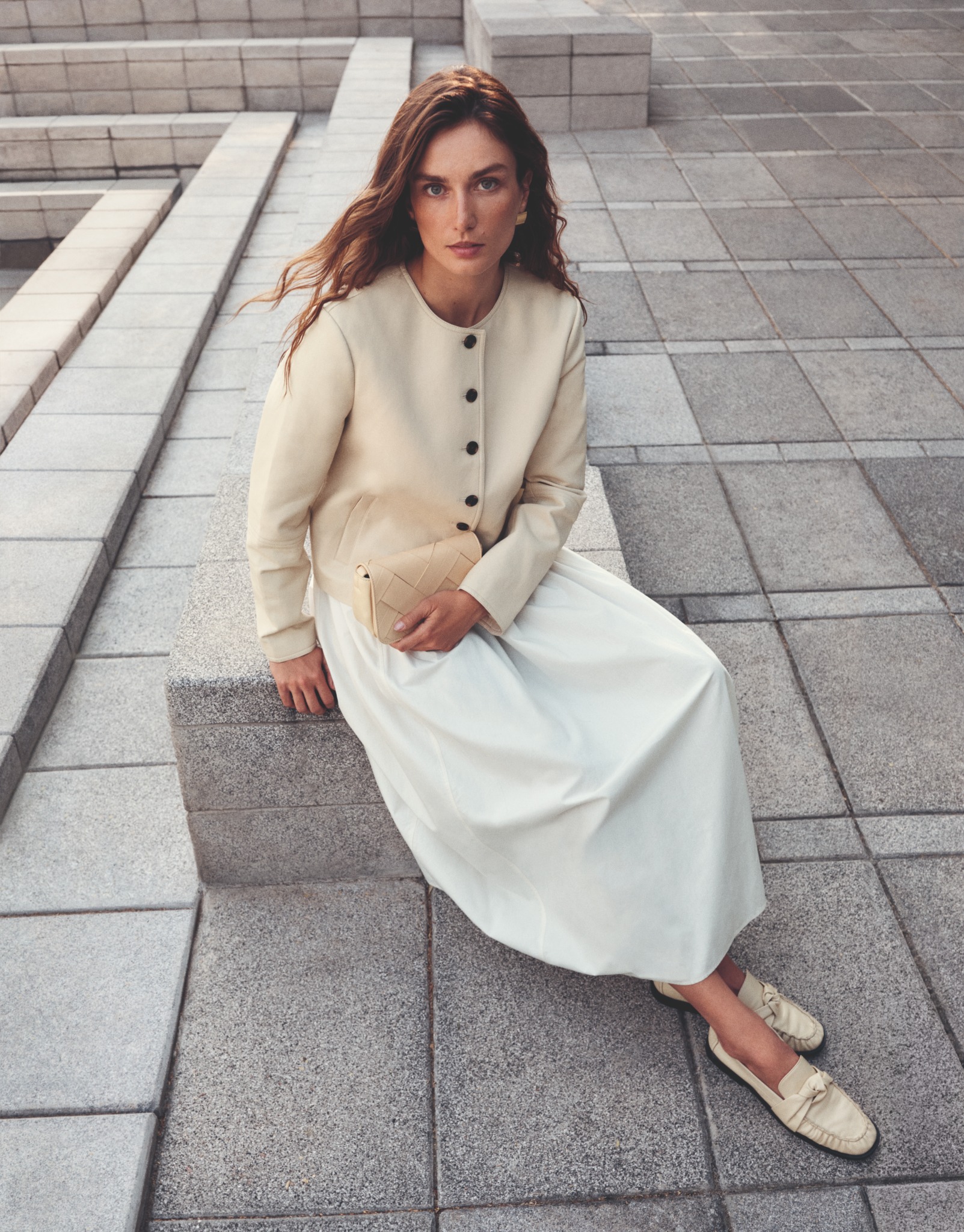 Marks and Spencer Facebook ad