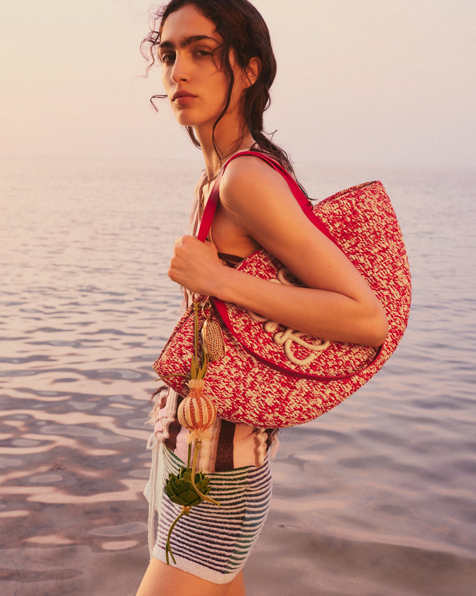 LOEWE Facebook ad
