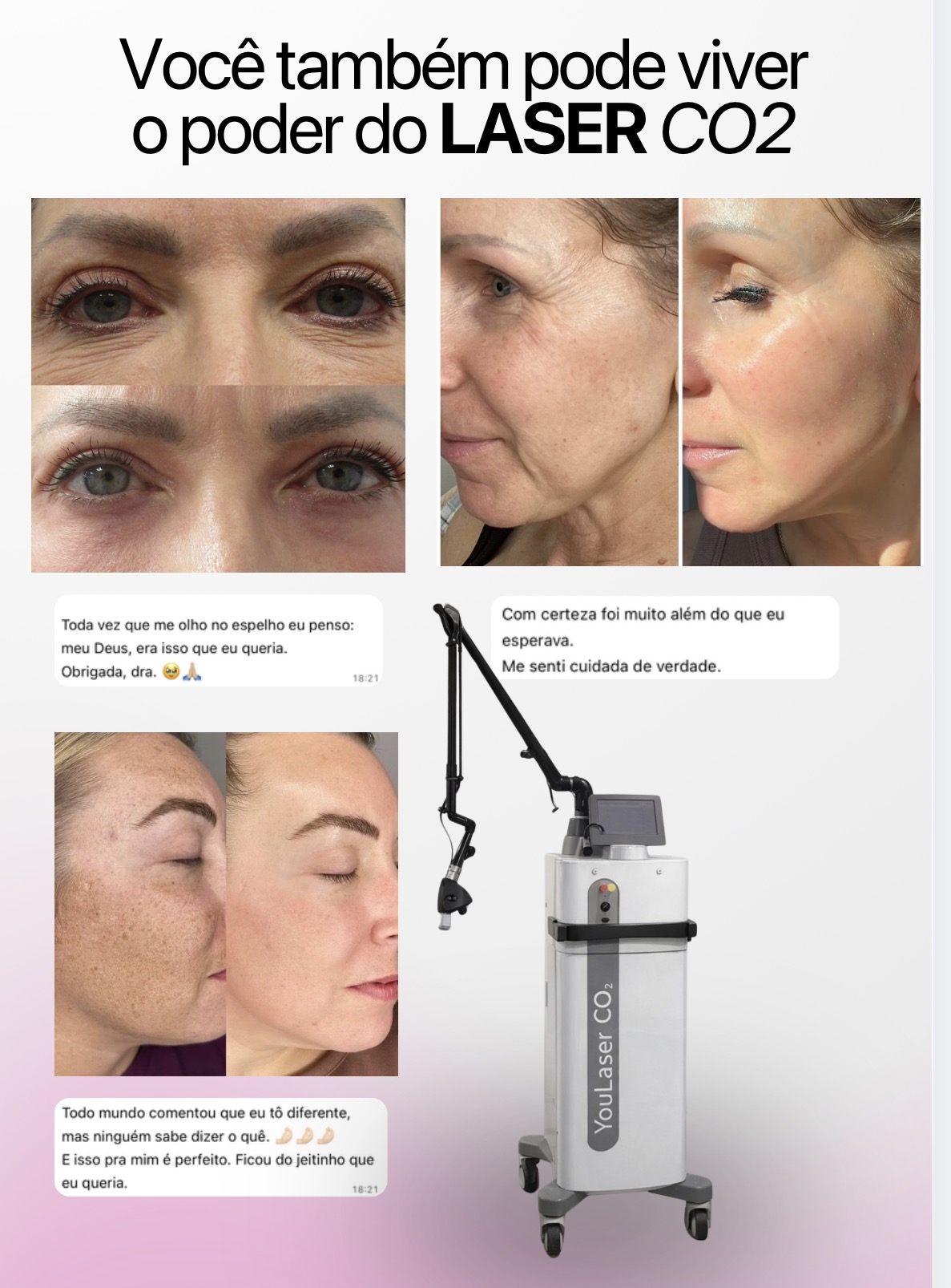 Corpus Clinic Facebook ad from May 28, 2026