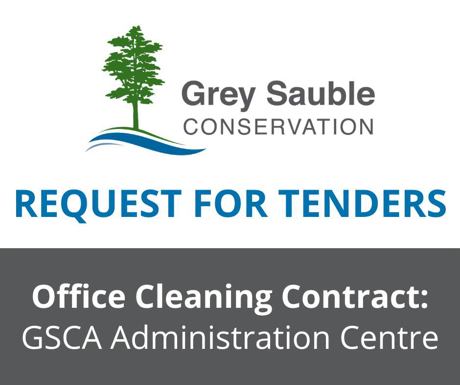Grey Sauble Conservation Authority Facebook ad