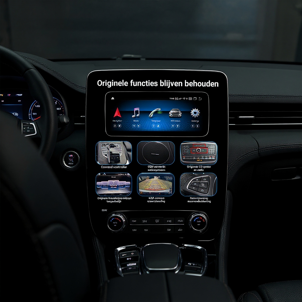 Audiovolt Facebook ad: jouw auto slimmer maken?
