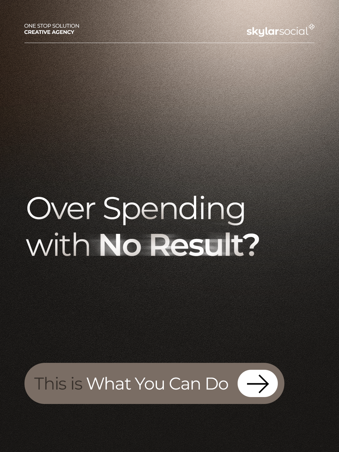 skylar.social Facebook ad: Every brand has its own goals, challenges, and…