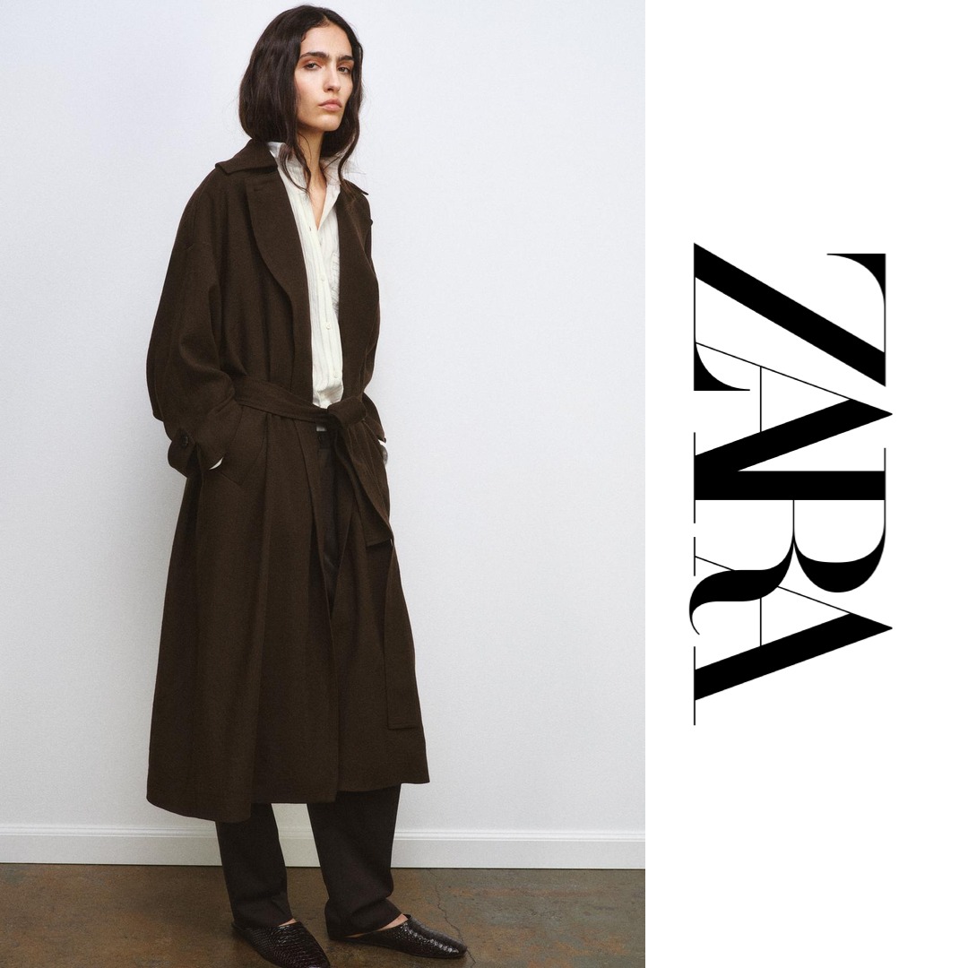 ZARA Facebook ad