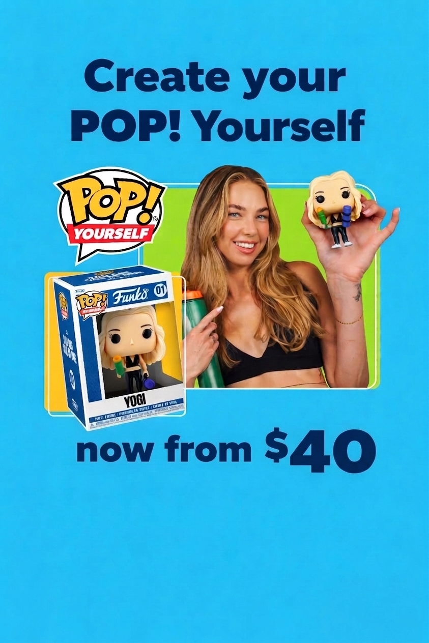 Funko Facebook ad