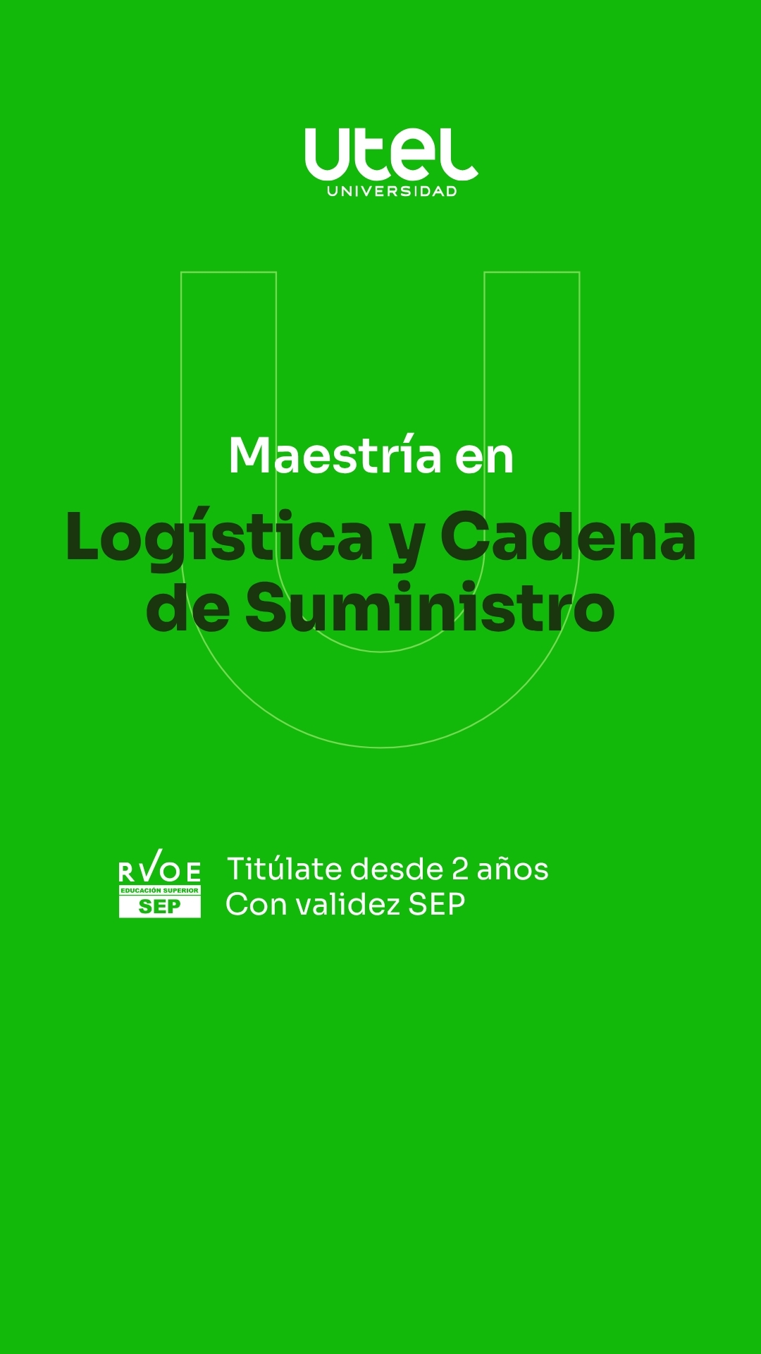 Utel Universidad Facebook ad