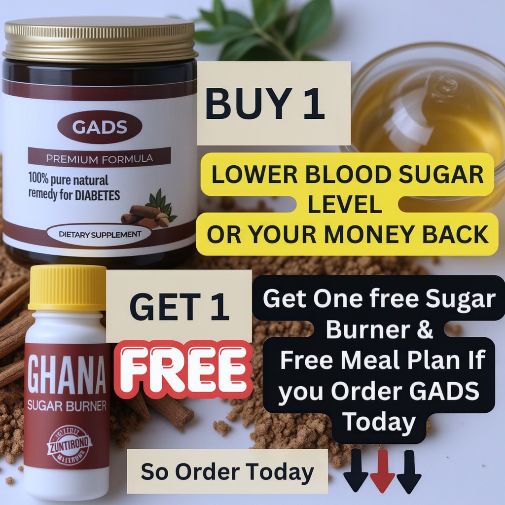 Happy and strong Facebook ad