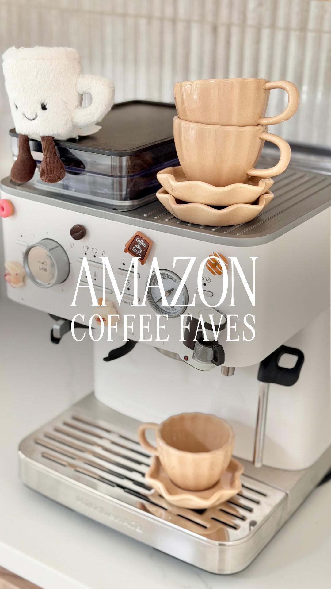 Everything Envy Facebook ad: Your morning coffee deserves a cute setup too