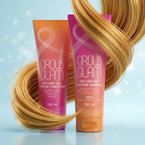 GROW & GLAM Facebook ad: Grow & Glam | Special Offer