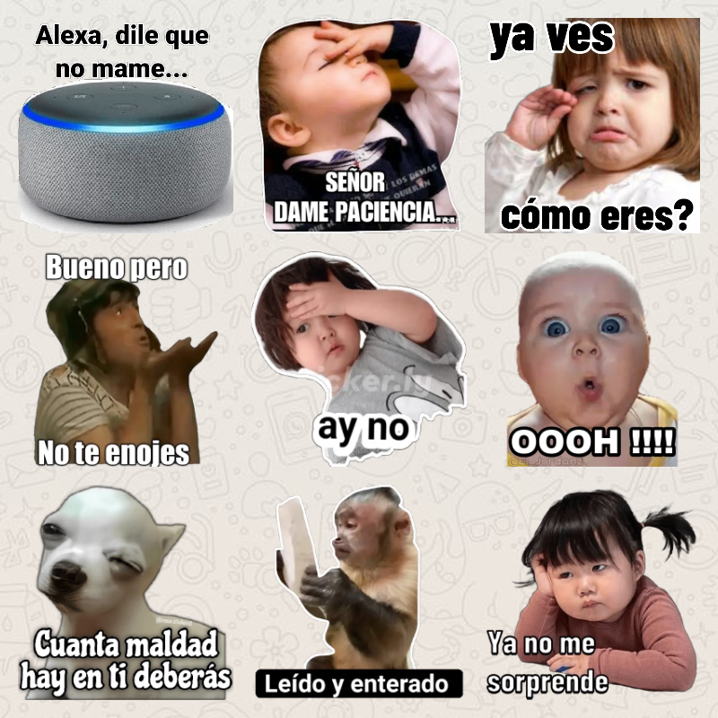 Text Sticker Maker Facebook ad