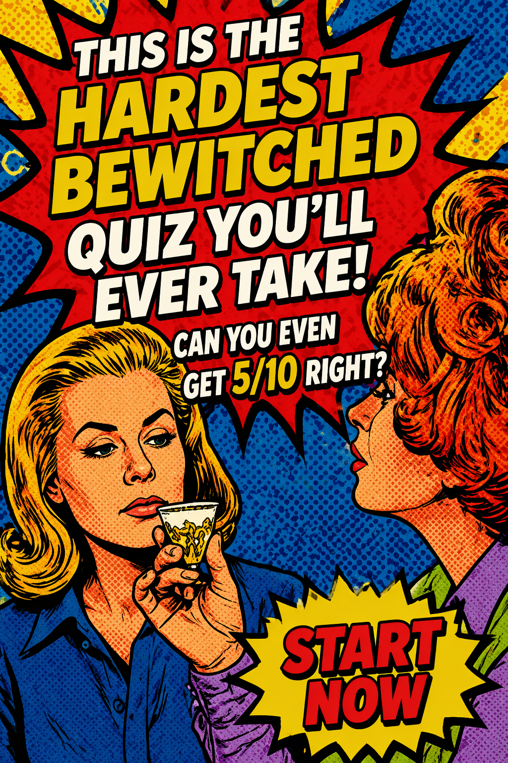 QuizGriz Facebook ad
