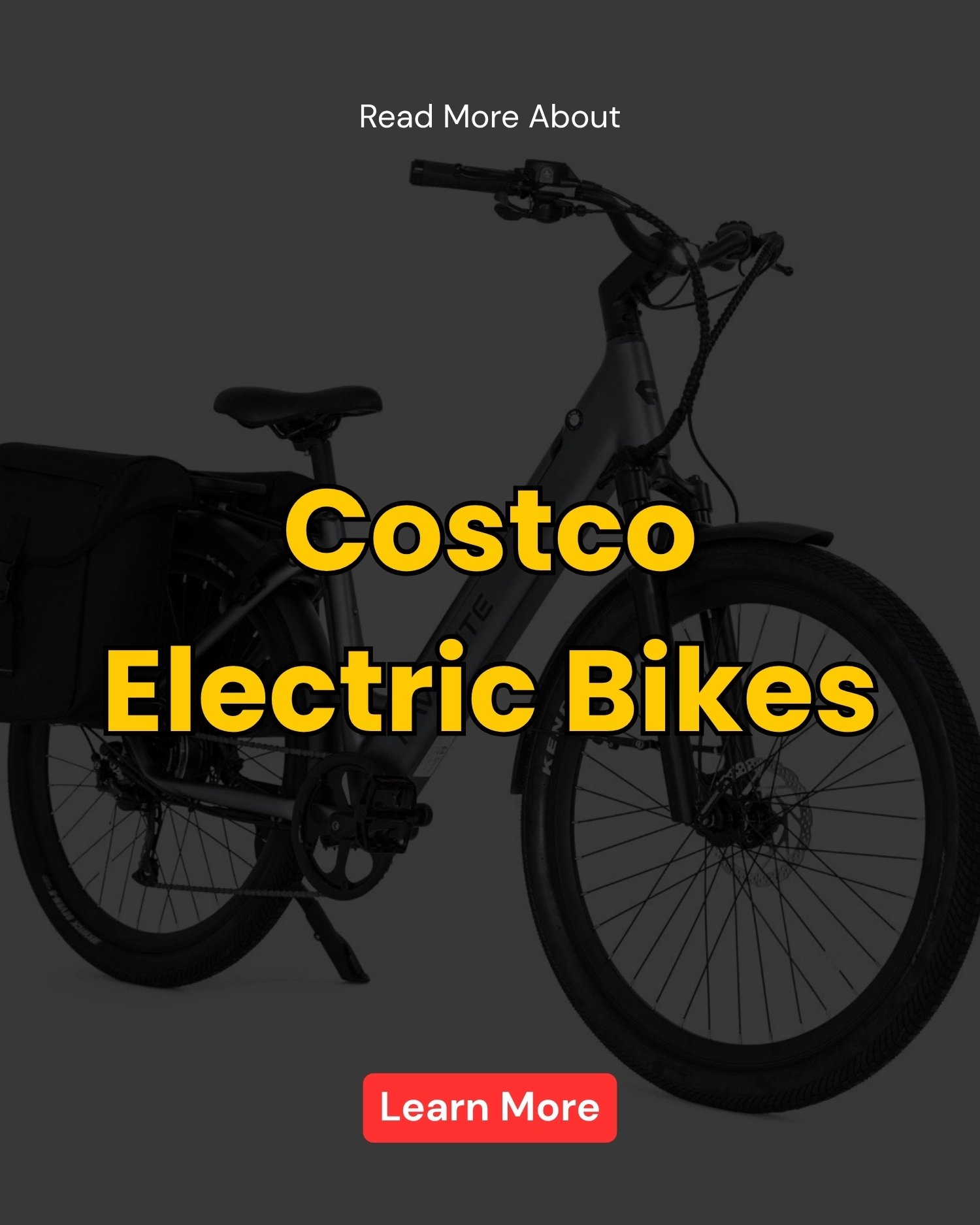 Deal Trends Today Facebook ad: Learn more about Costco electric bikes