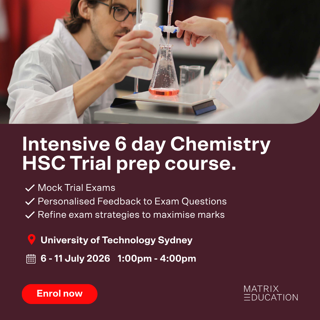 Matrix Education Facebook ad