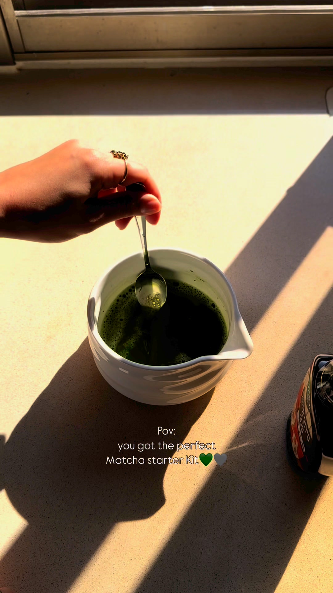 Mix&Matcha Facebook ad: כמה קליקים והמאצ׳ה אצלך>>