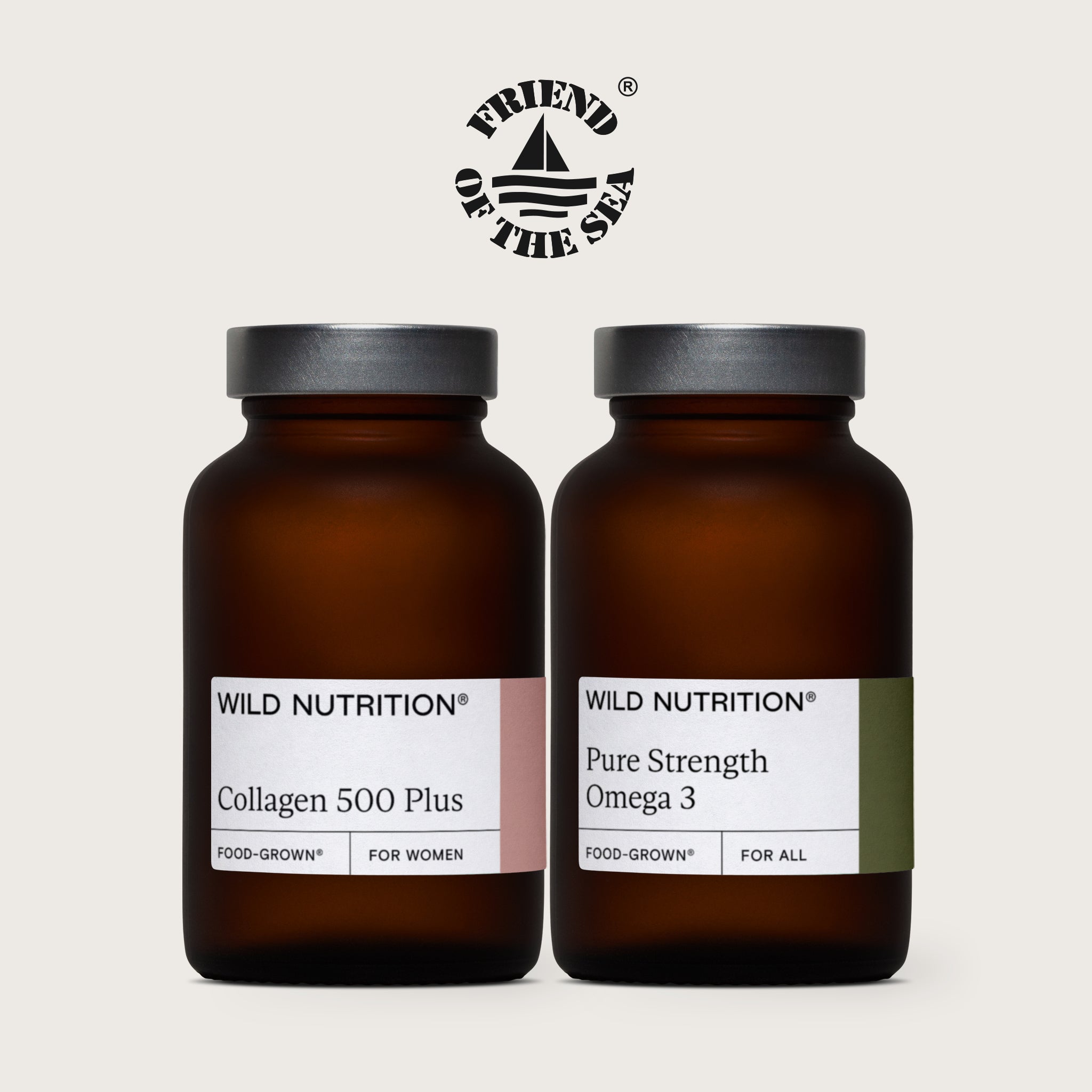 Wild Nutrition Facebook ad