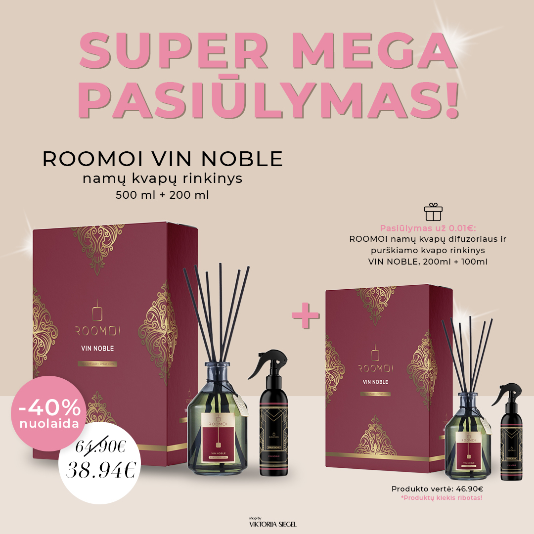 Shop by Viktorija Siegel Facebook ad