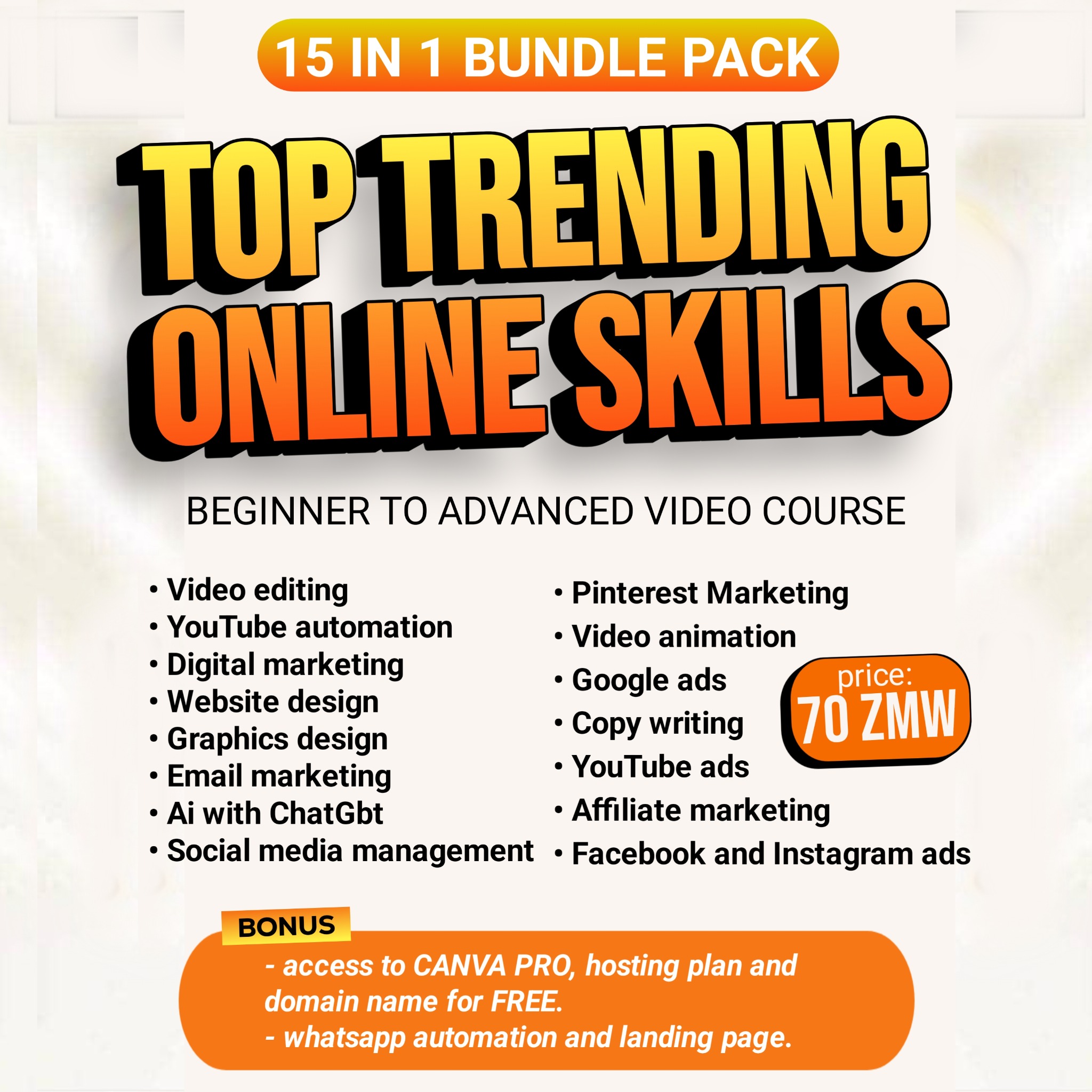 Smartsolve Media Facebook ad