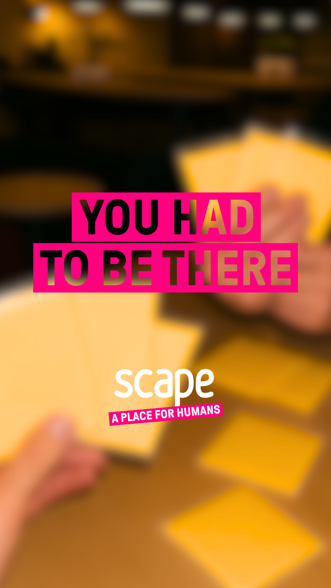 Scape Australia Facebook ad from Feb 5, 2026