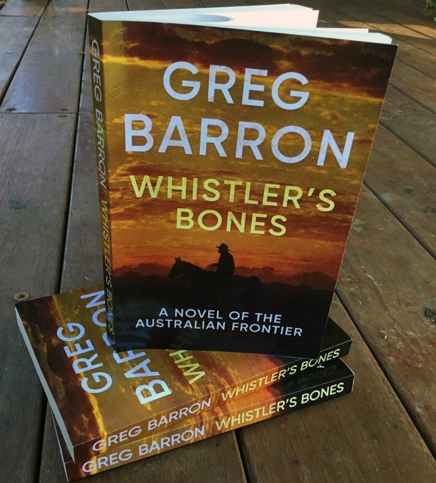 Stories of Oz Facebook ad: Set on Australia's northern frontier and beyond, Whistler's…