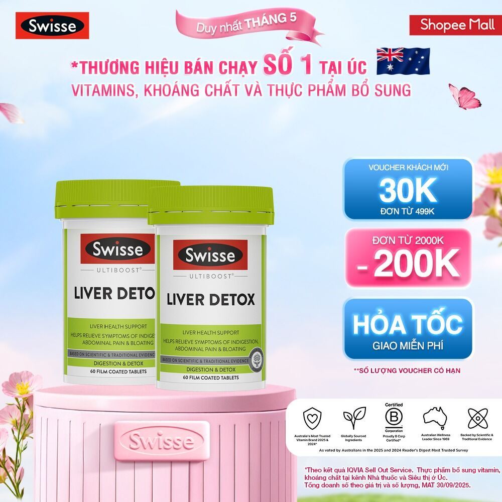 Swisse Vietnam Facebook ad: Diễn viên Lê Bống mách bí quyết refresh…