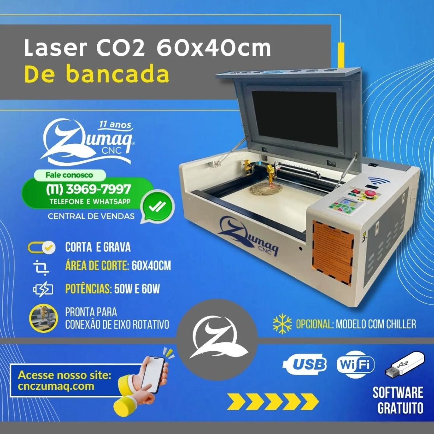 Zumaq Facebook ad