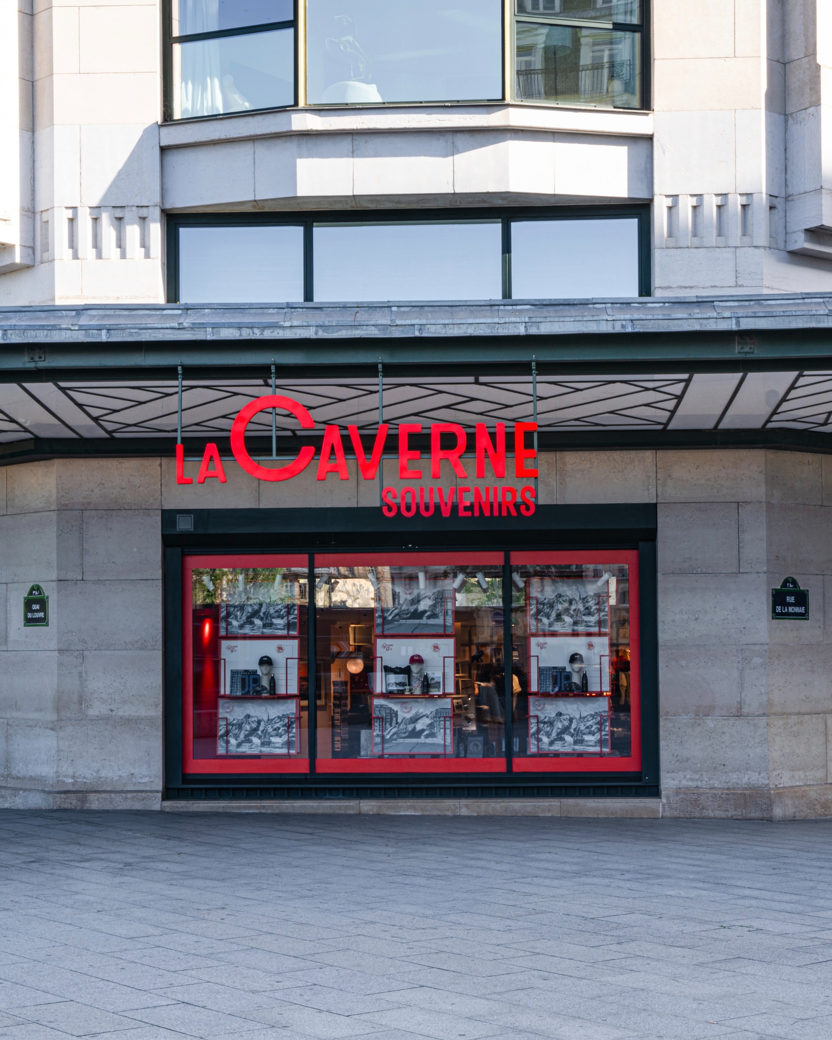 Samaritaine Facebook ad from Jun 22, 2026