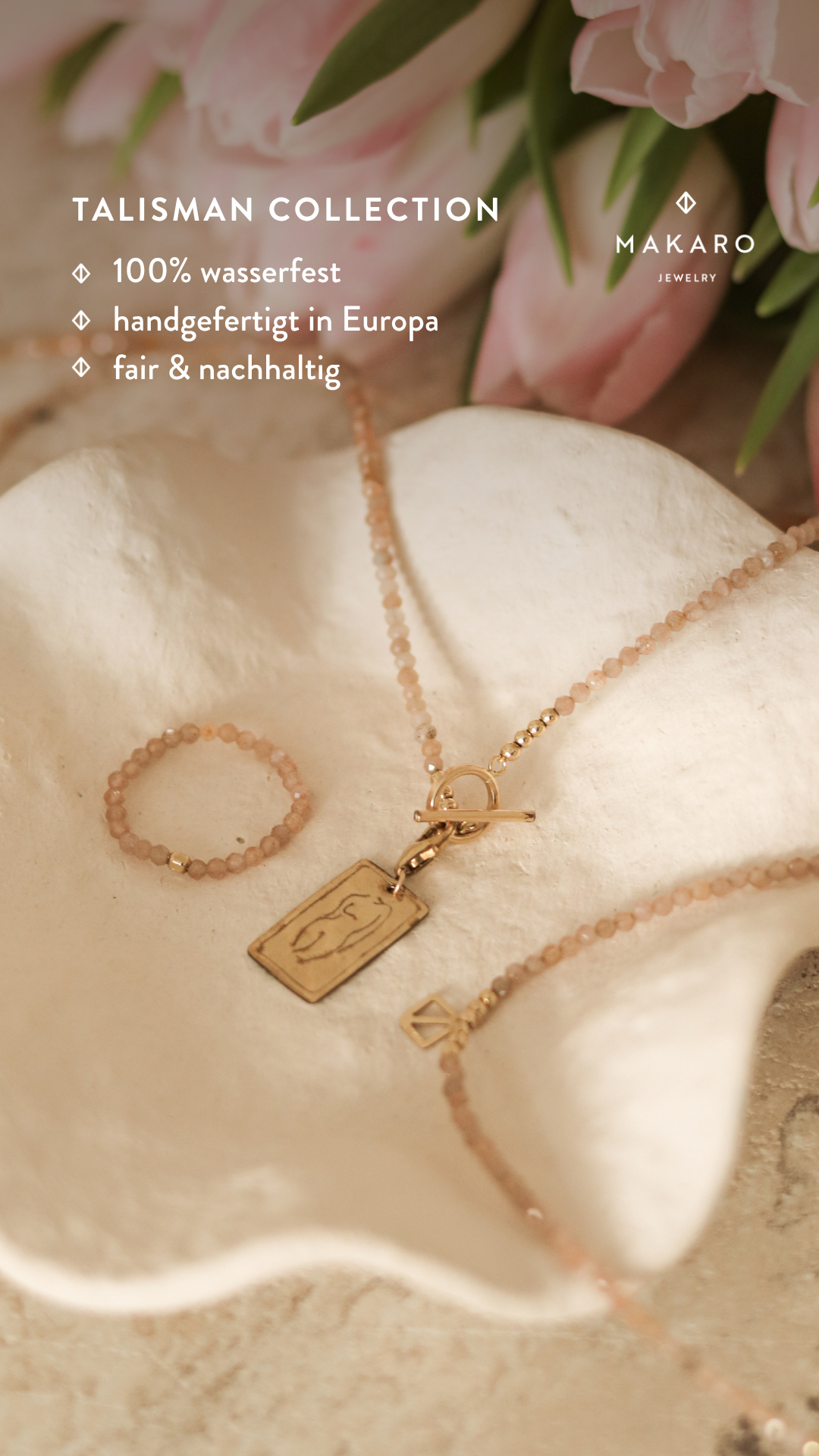 MAKAROjewelry Facebook ad