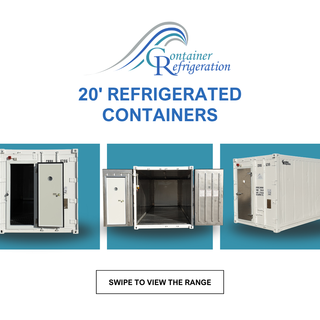 Container Refrigeration Facebook ad: ๐ฆ๐๐ฟ๐ฒ๐ฎ๐บ๐น๐ถ๐ป๐ฒ ๐๐ผ๐๐ฟ ๐ฐ๐ผ๐น๐ฑ ๐๐๐ผ๐ฟ๐ฎ๐ด๐ฒโฆ