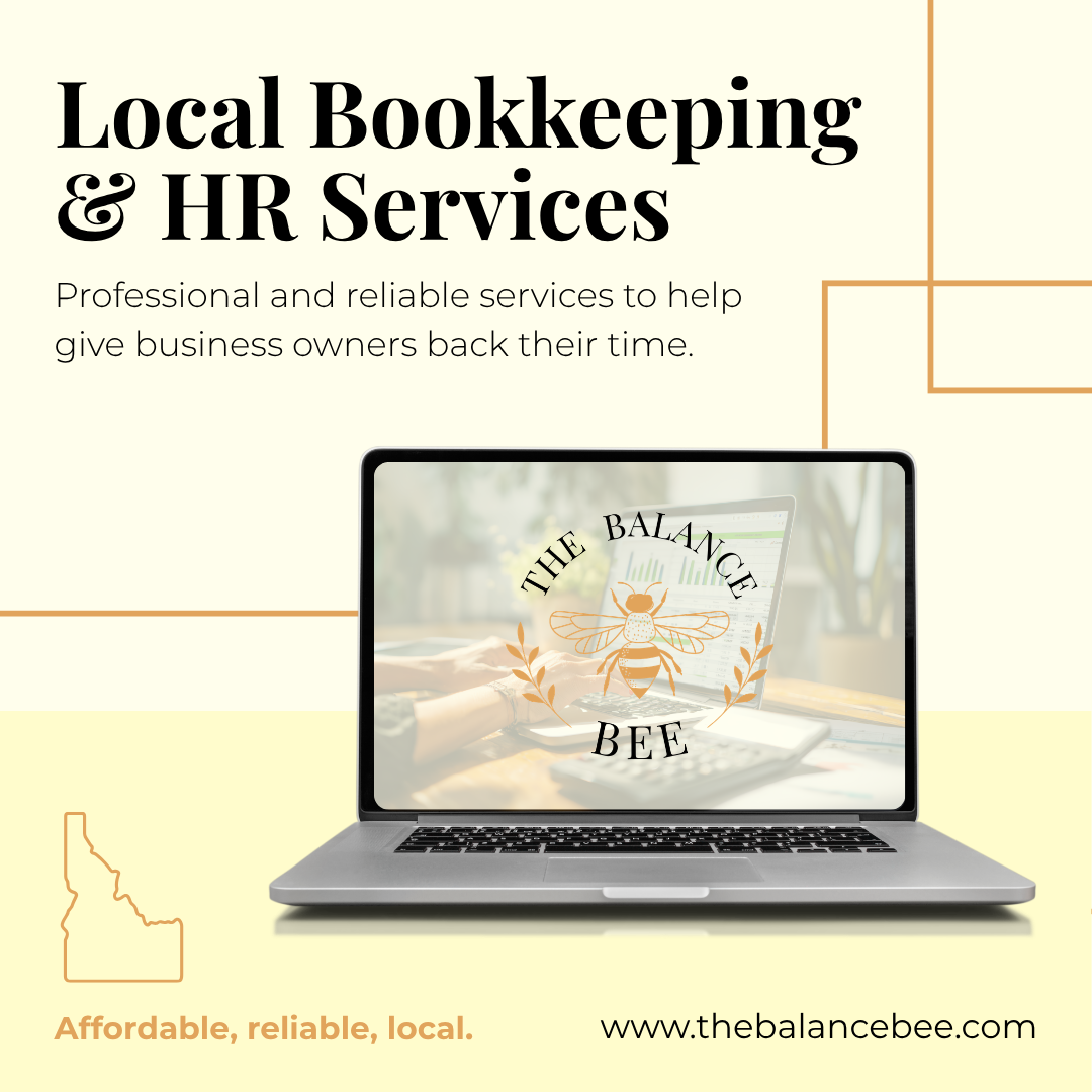 The Balance Bee Facebook ad: Get A Free Consultation