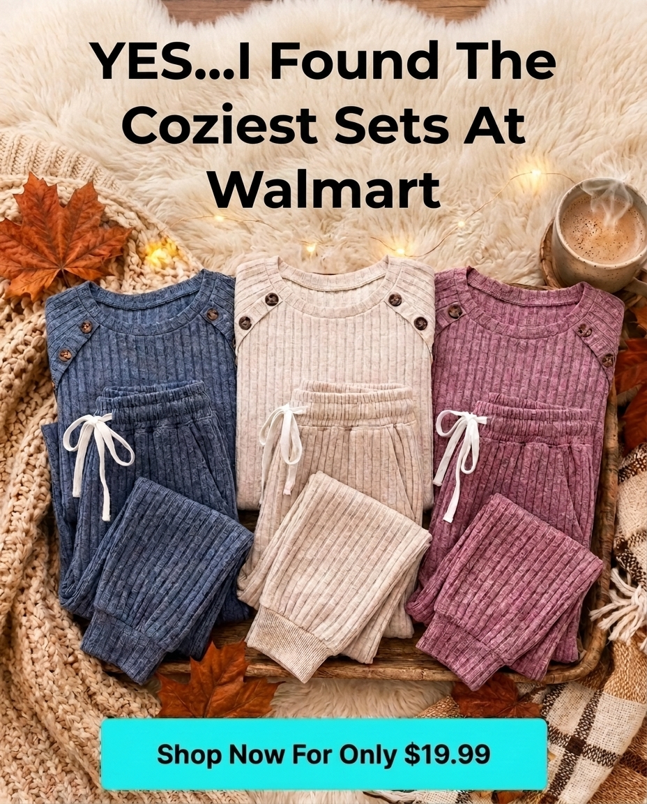 22 Words Presents Facebook ad: Matching Sets Make Getting Dressed So Easy