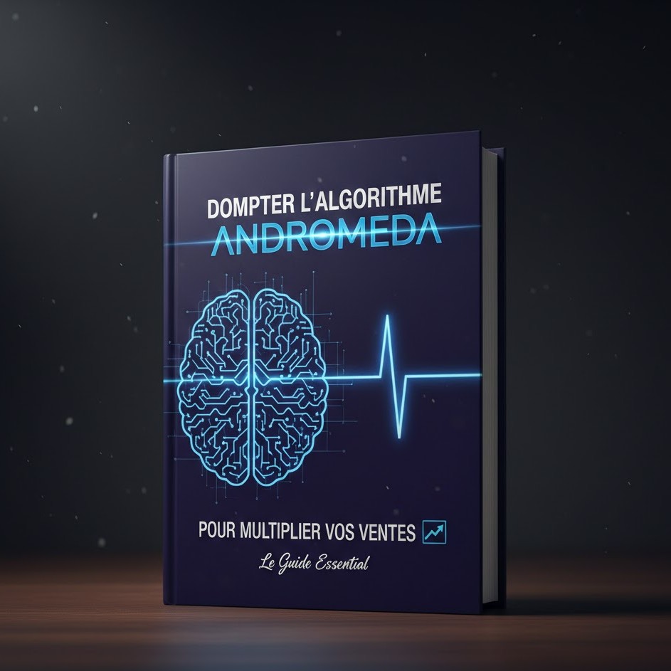 Master Ebook Facebook ad: STOP DE BRÛLER VOTRE BUDGET PUB