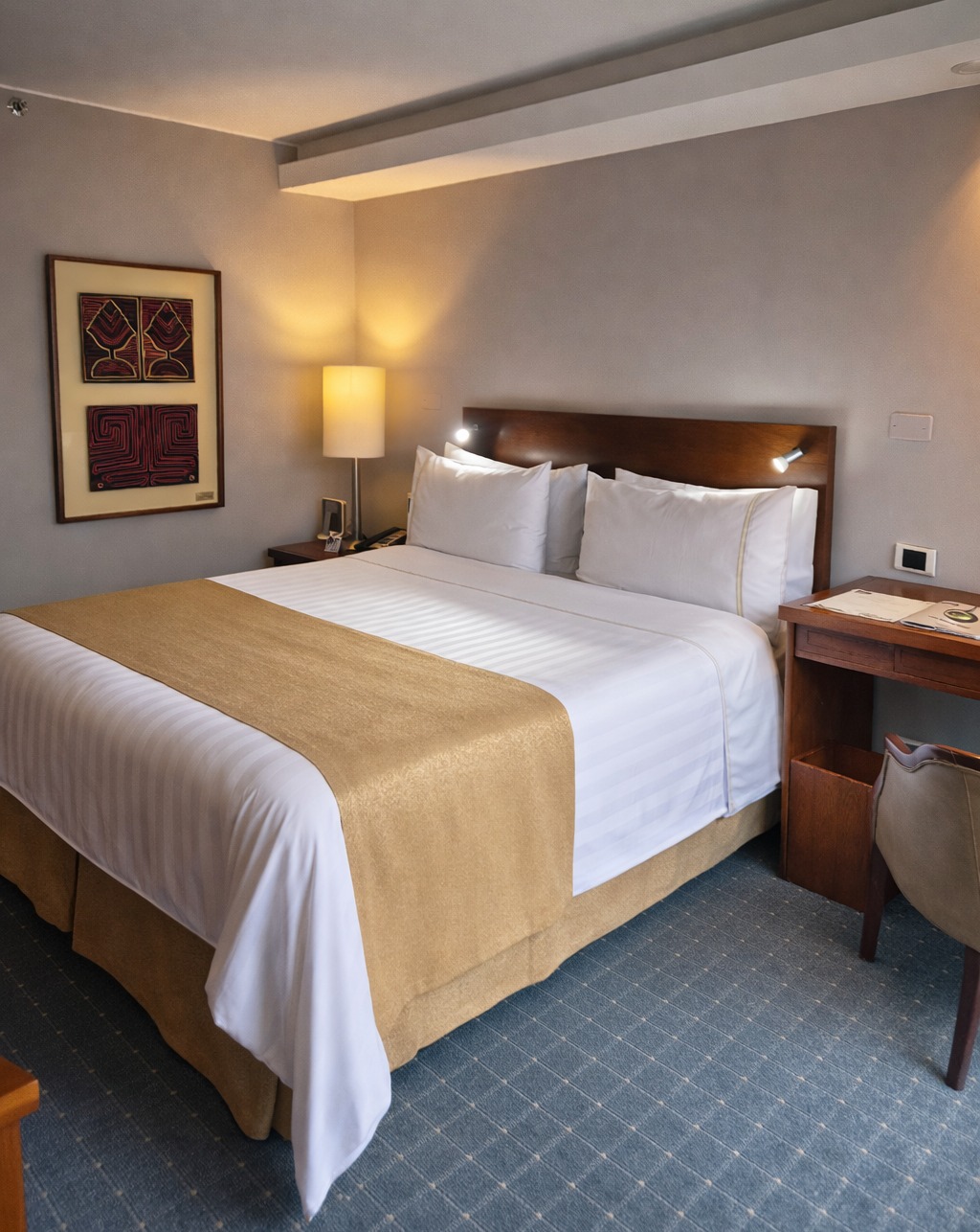 GHL Hotel Capital Facebook ad