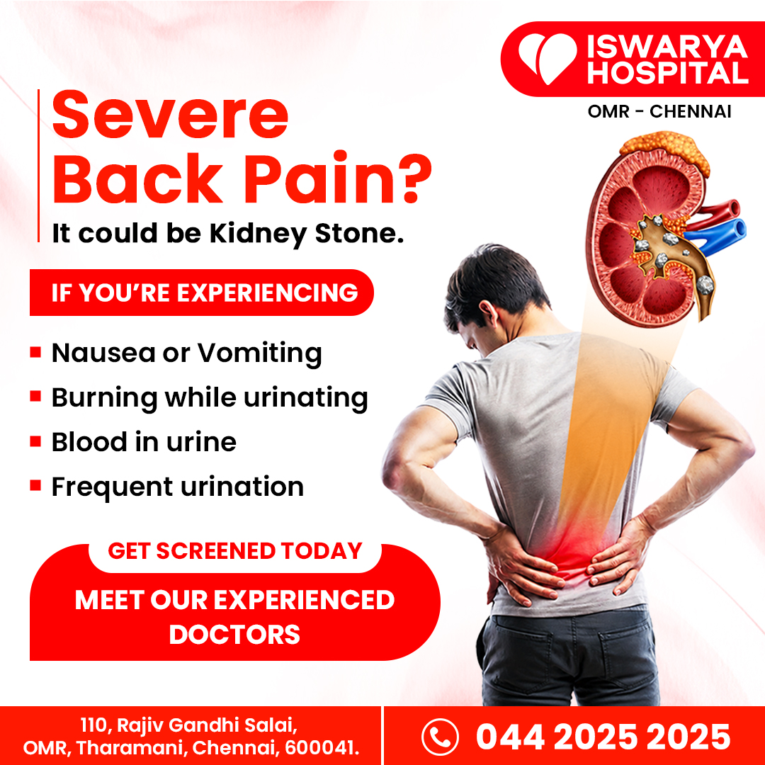 Iswarya Hospital, OMR Kottivakkam, Chennai Facebook ad