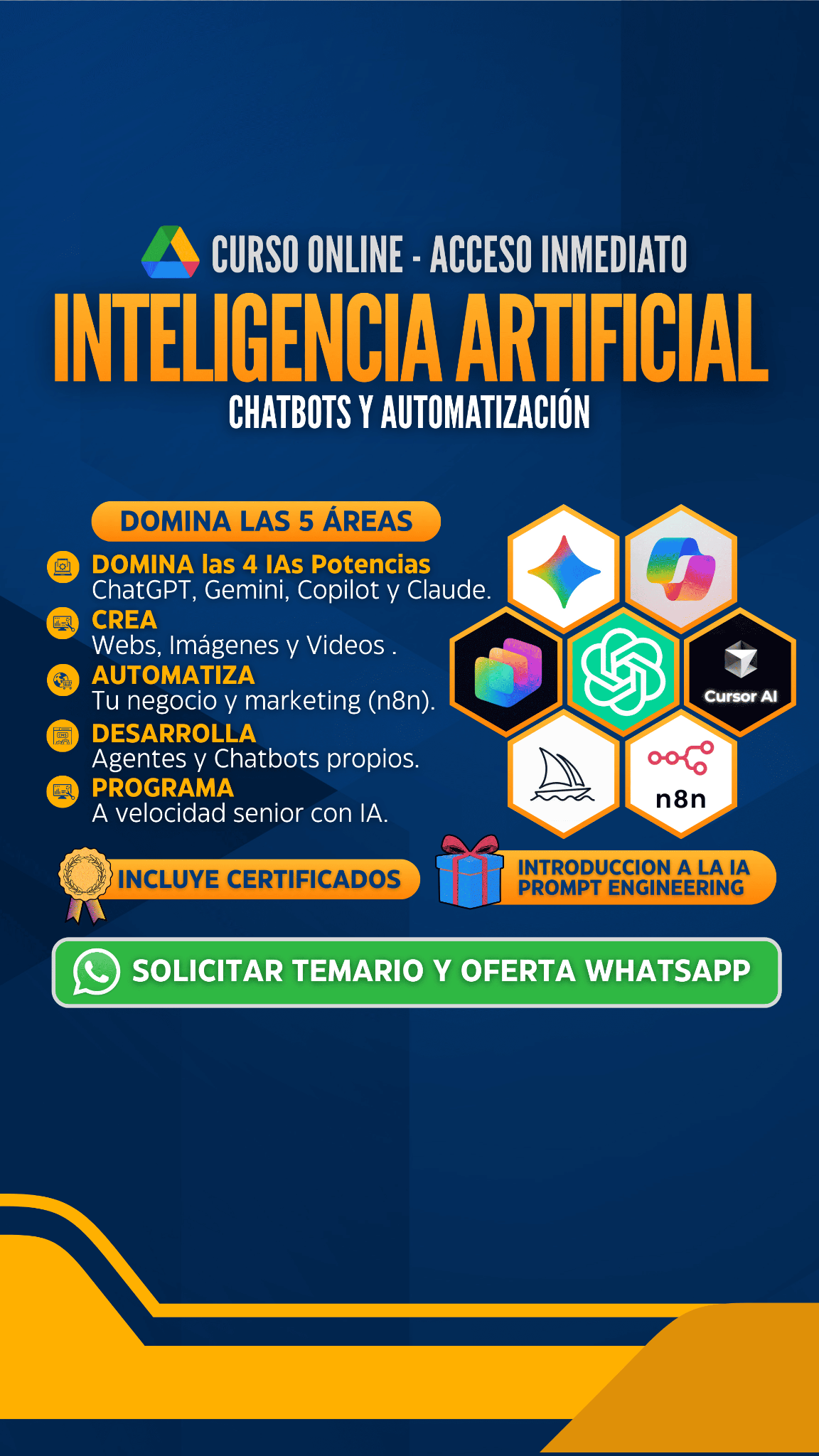 Instituto Digital Next Facebook ad from Jan 22, 2026