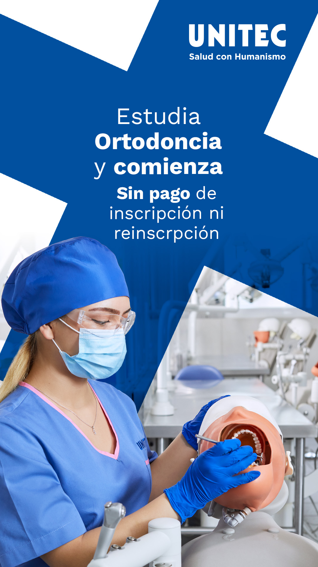UNITEC Facebook ad
