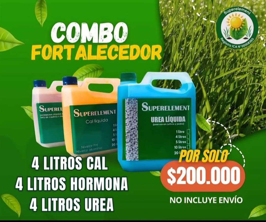 Superelement Agroinsumos eficaces Facebook ad: Chatea con nosotros
