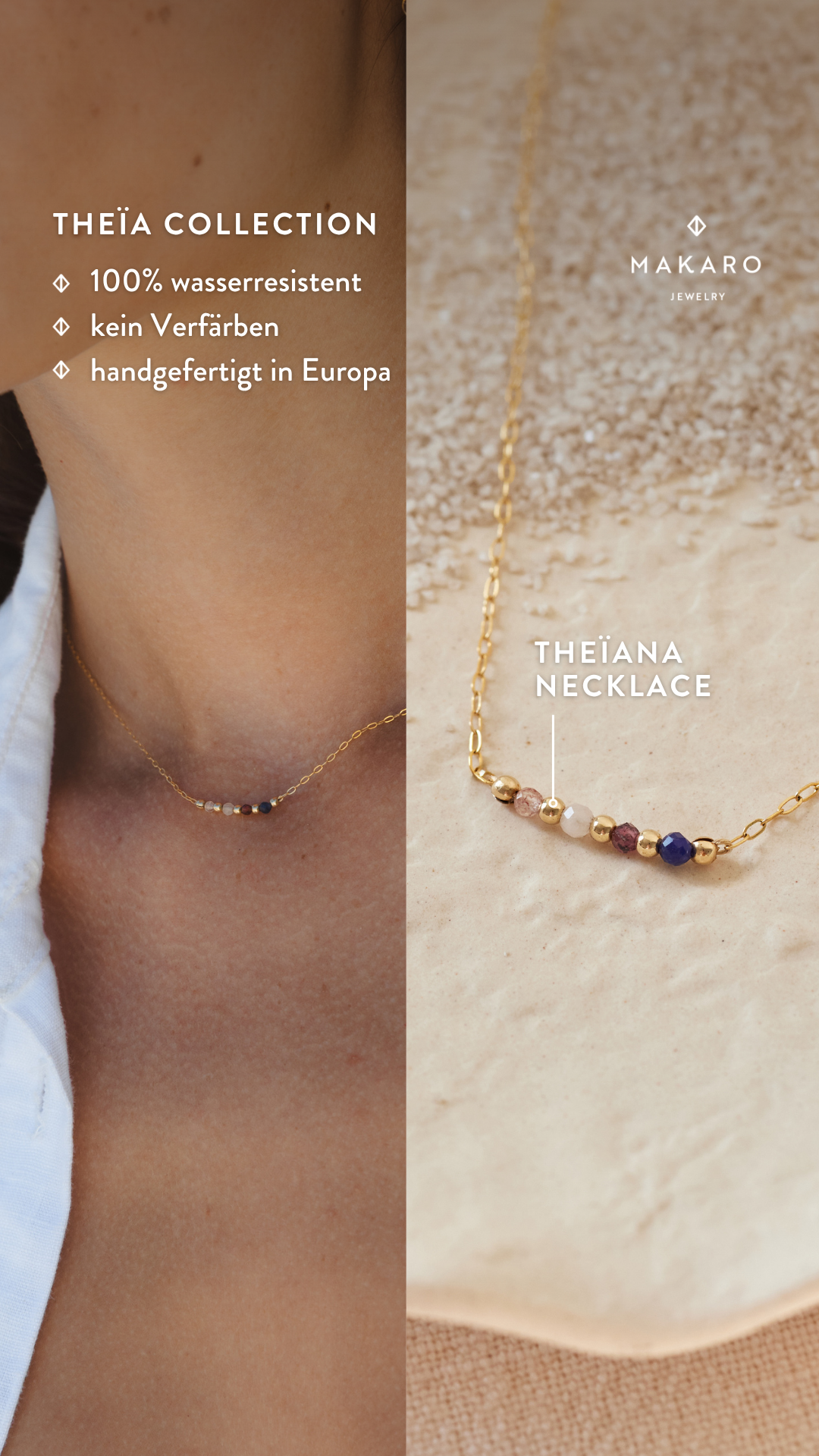 MAKAROjewelry Facebook ad