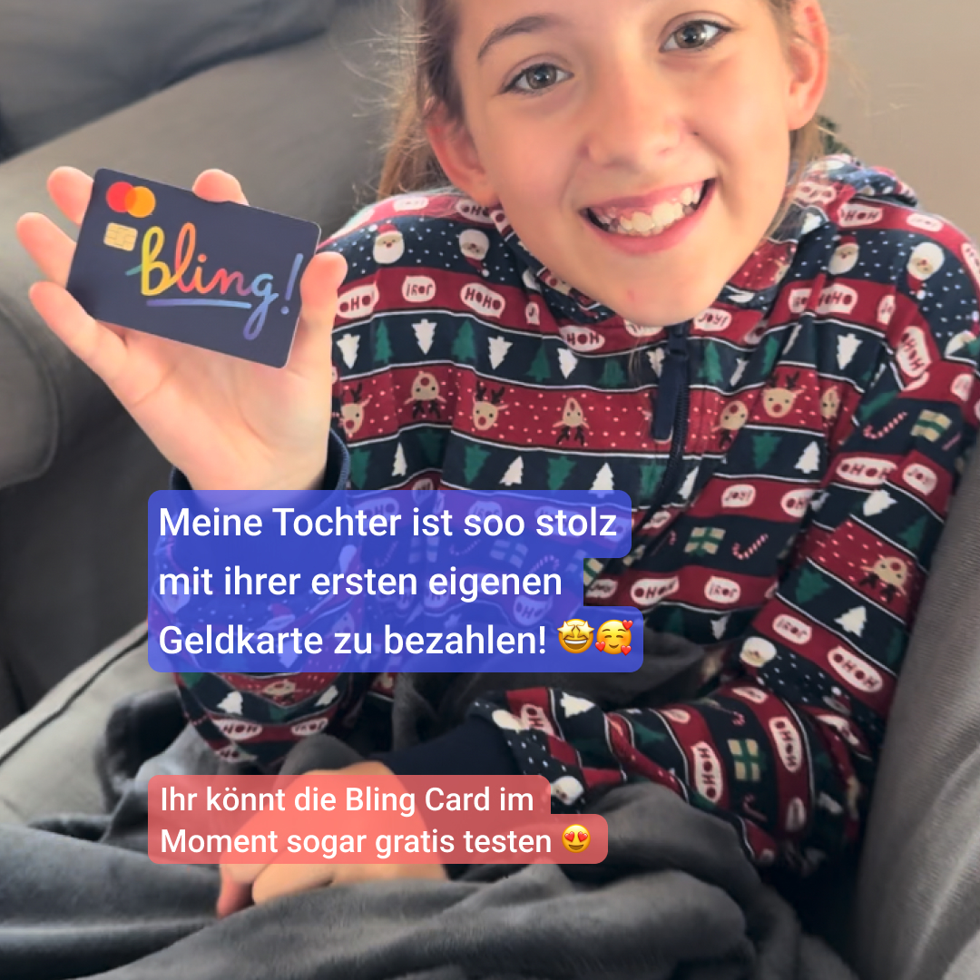Bling.de Facebook ad from Mar 24, 2026