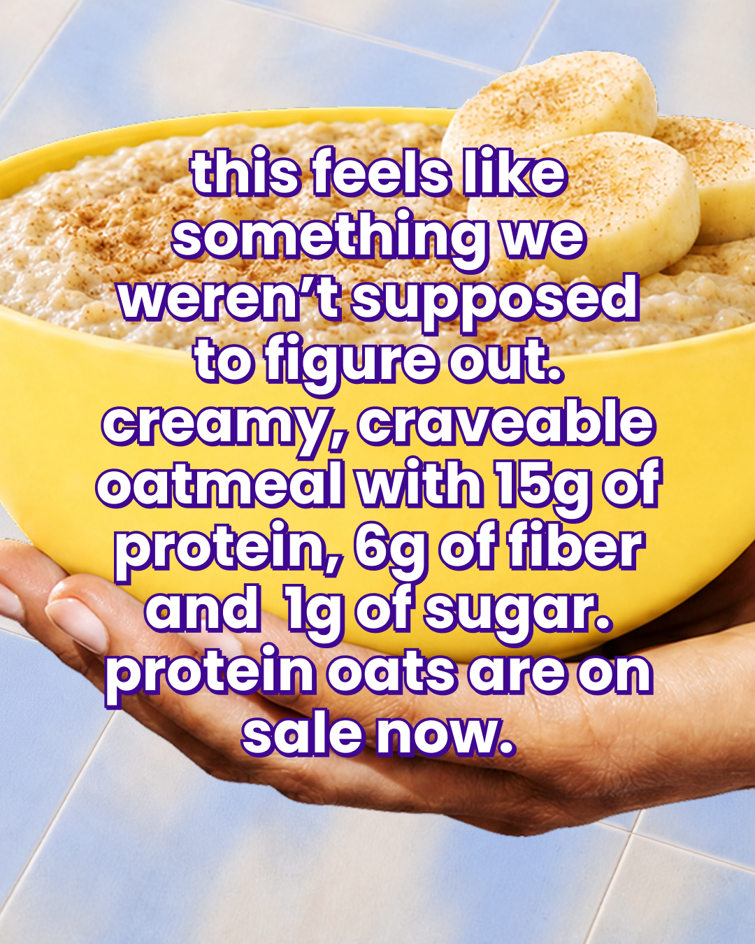 Magic Spoon Cereal Facebook ad