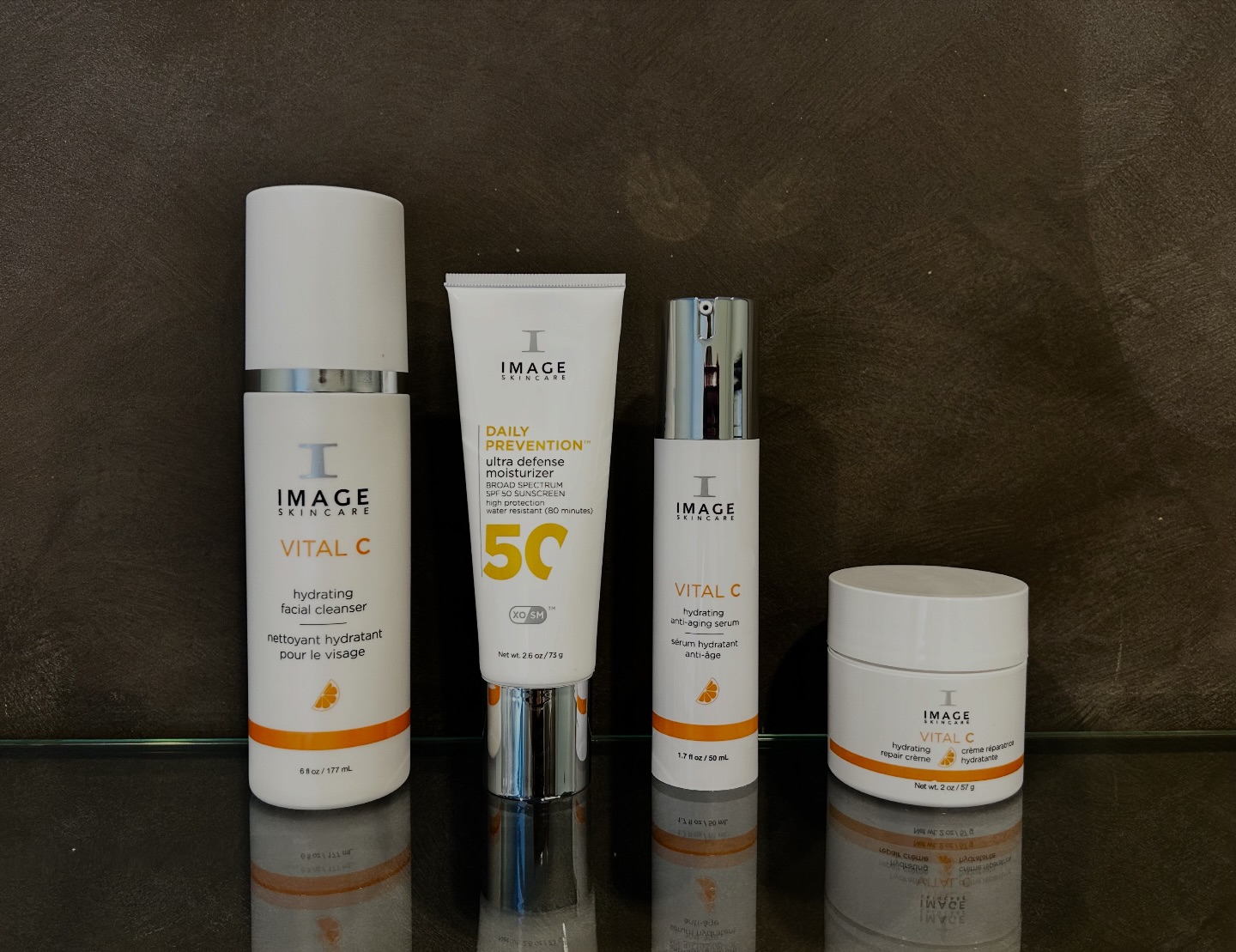 Vibe Hair & Beauty Lane Facebook ad