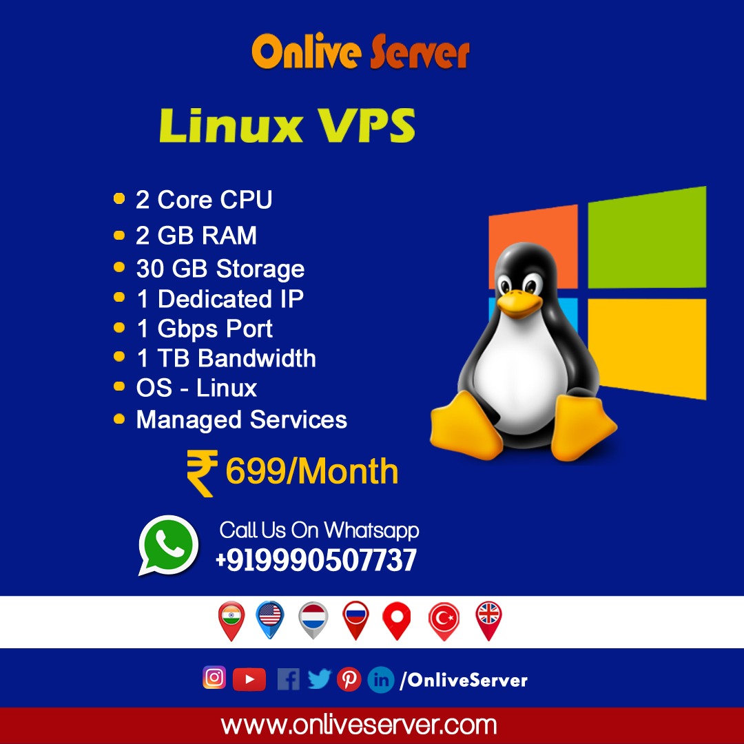 Onlive Server Private Limited Facebook ad
